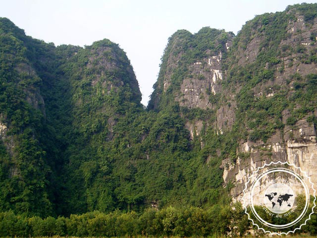 Vietman, Hoa Lu, La Baie d'Halong Terrestre