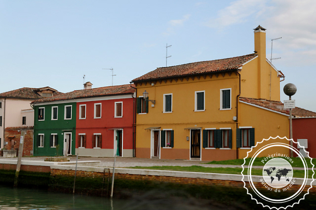 Venise, Burano