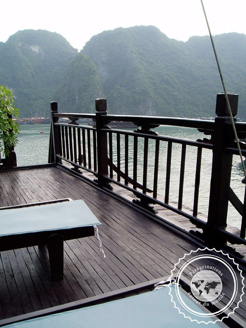 Vietnam, Baie d'Halong