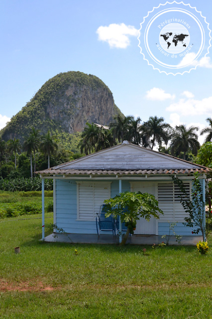 Randonnée dans la vallée de Vinales, Cuba