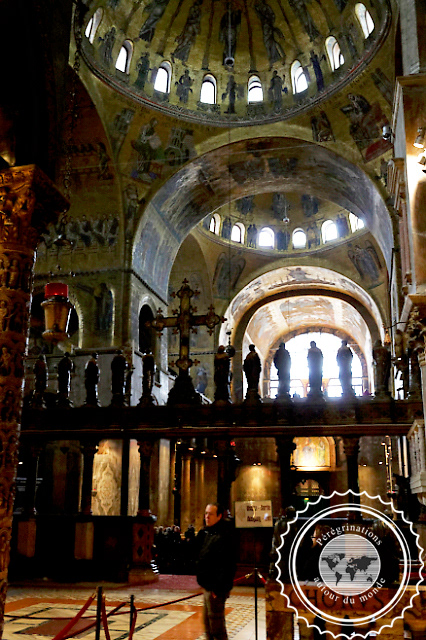 Venise, Basilique Saint Marc