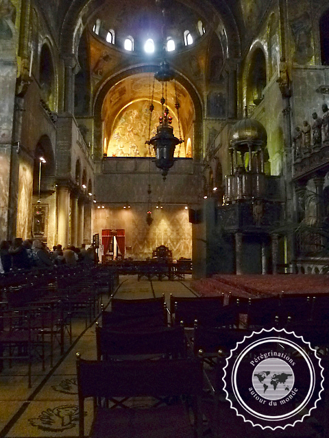 Venise, Basilique Saint Marc