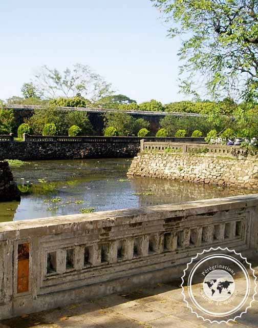 Vietnam, Cité impériale de Hué