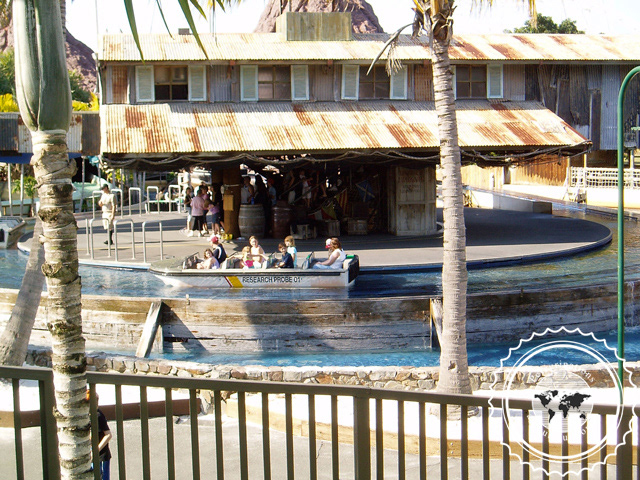 Sea World, Australie