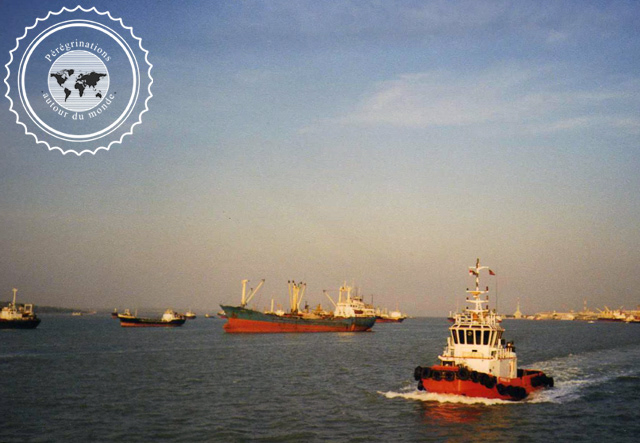 Surabaya, Indonésie