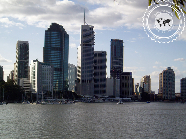 Brisbane, Australie