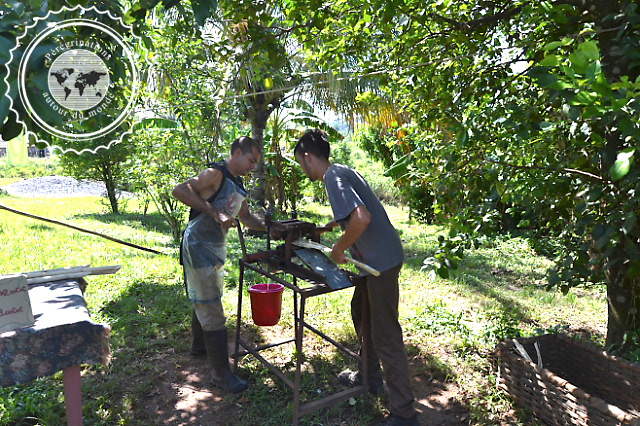 Randonnée dans la vallée de Vinales, Cuba