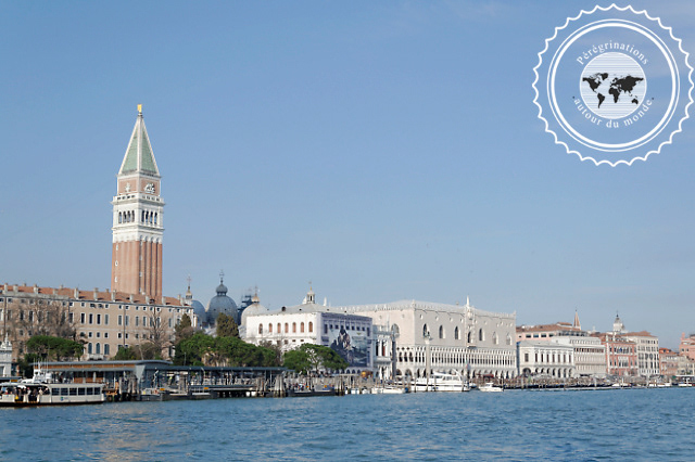 Venise, place Saint Marc