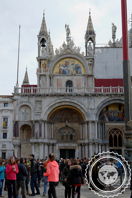 Venise, Basilique Saint Marc