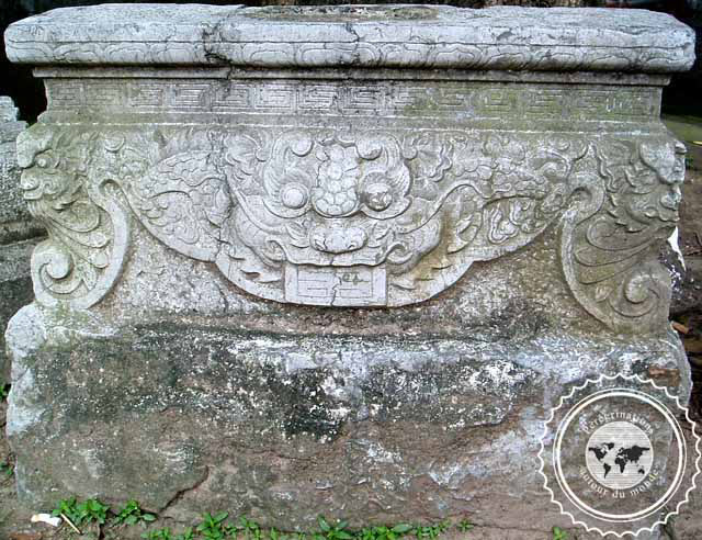 Temple de la littérature, Hanoi, Vietnam