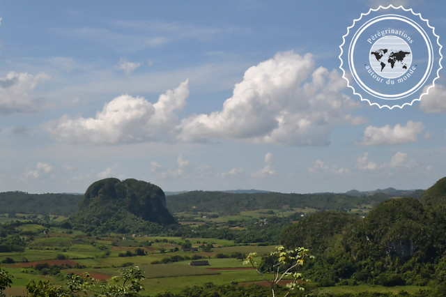 Randonnée dans la vallée de Vinales, Cuba