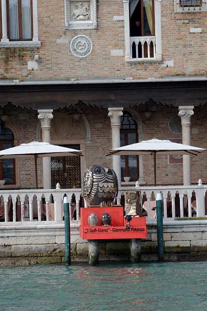 Le Grand Canal de Venise, ses ponts et ses palais