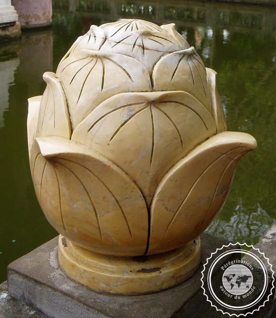 Pagode du pilier unique, Hanoi, Vietnam
