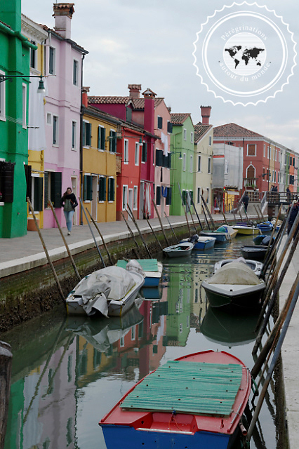 Venise, Burano