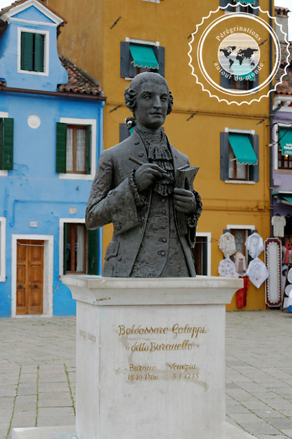Venise, Burano
