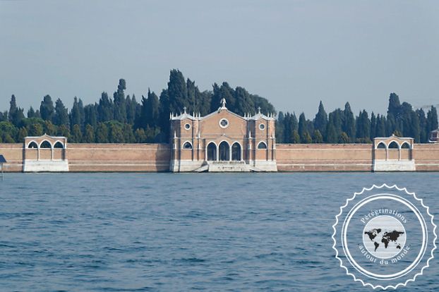 Cimetière San Michele de Venise