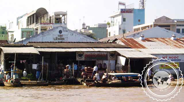 Le Mekong, Vietnam