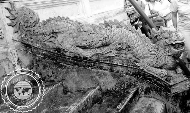 Vietnam, Cité impériale de Hué