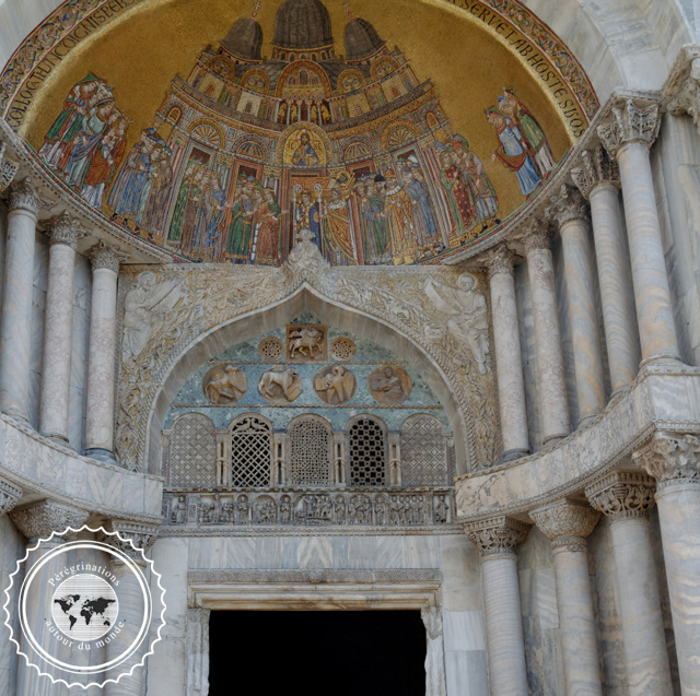 Venise, Basilique Saint Marc