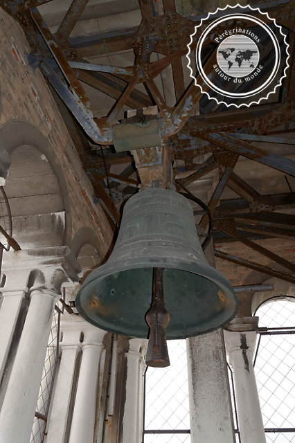 Venise, le campanile