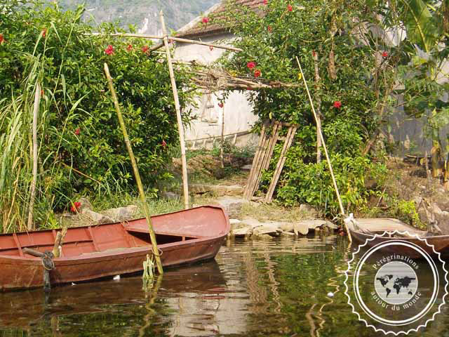 Vietman, Hoa Lu, La Baie d'Halong Terrestre