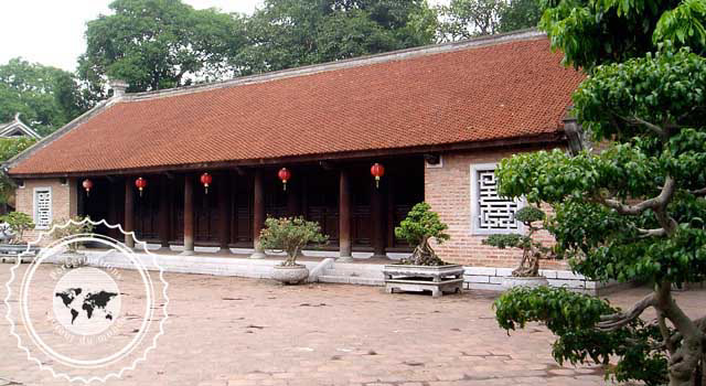 Temple de la littérature, Hanoi, Vietnam