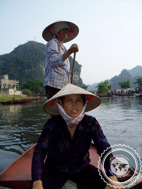 Vietman, Hoa Lu, La Baie d'Halong Terrestre