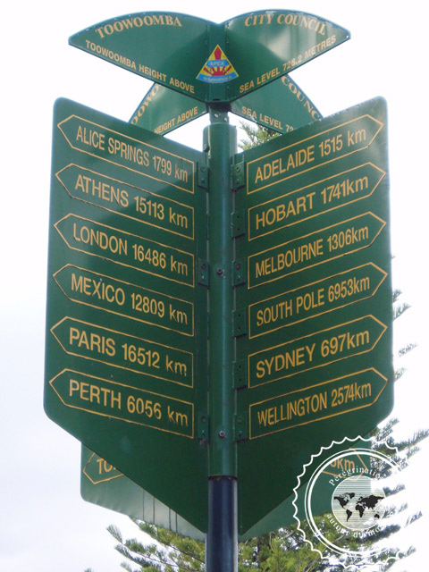Toowoomba, Australie