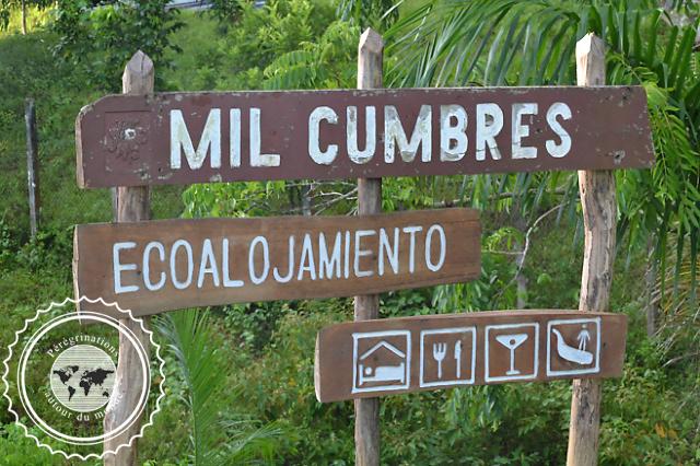 Ecoalajamato, Mil Cumbres, Cuba