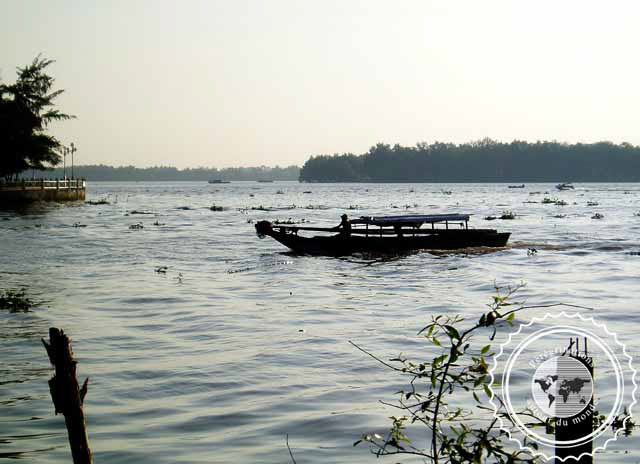 Le Mekong, Vietnam
