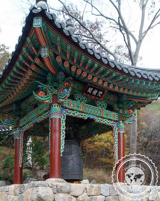 Corée du Sud, Bussan, Temple de Yonggungsa
