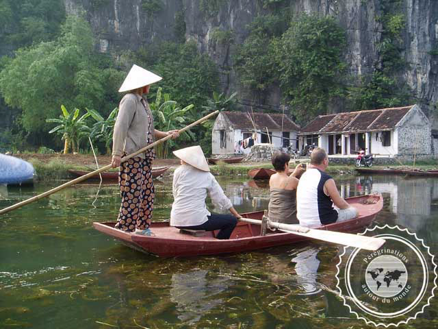 Vietman, Hoa Lu, La Baie d'Halong Terrestre