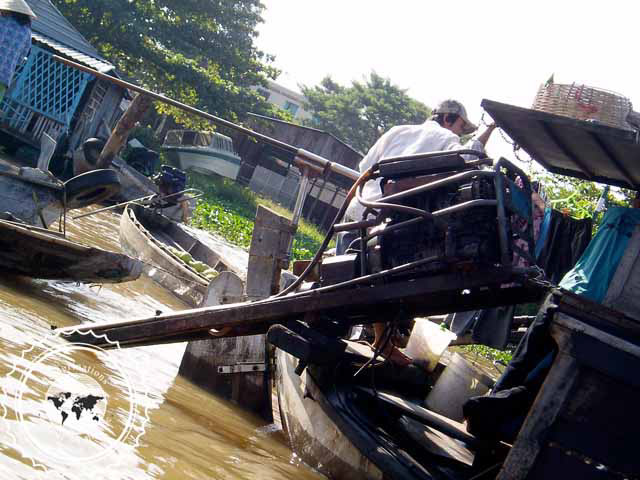 Le Mekong, Vietnam