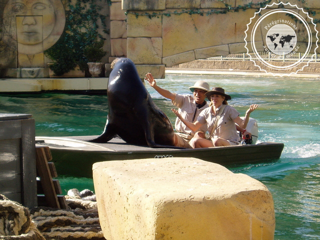 Sea World, Australie