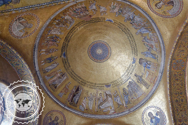 Venise, Basilique Saint Marc
