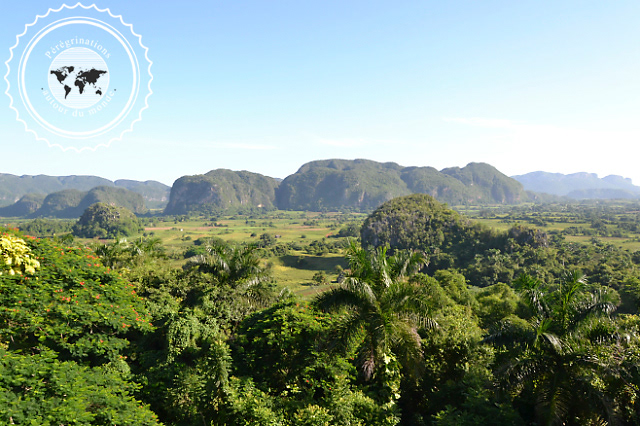 Randonnée dans la vallée de Vinales, Cuba