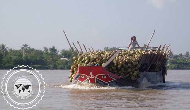 Le Mekong, Vietnam