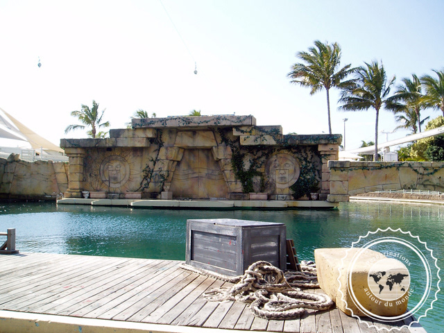 Sea World, Australie