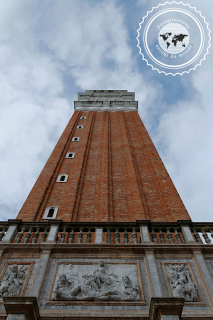 Venise, le campanile