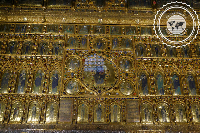 Venise, Basilique Saint Marc