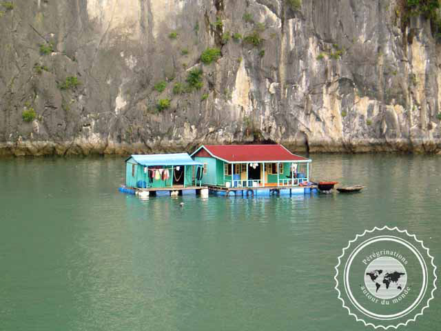 Vietnam, Baie d'Halong