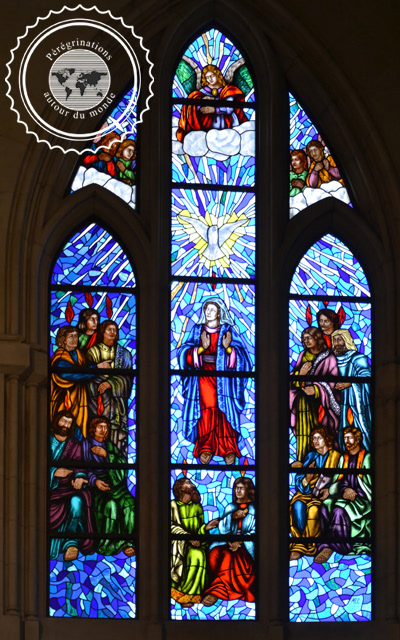 Madrid, Cathédrale Almundena