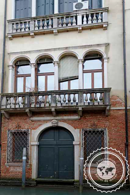 Venise, le quartier du Rialto