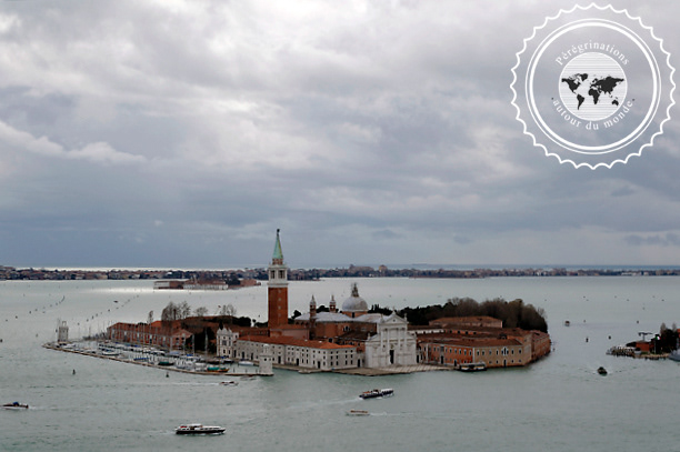 Venise, le campanile