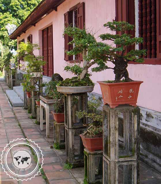 Vietnam, Pagode de la Dame céleste