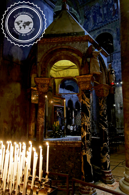 Venise, Basilique Saint Marc