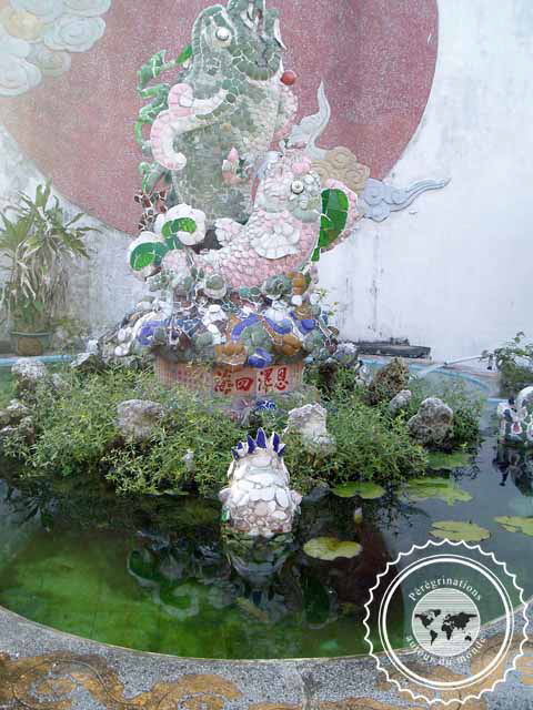 Vietnam, Le temple de Quan Cong