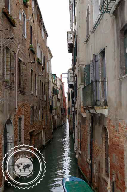Venise, le quartier du Rialto