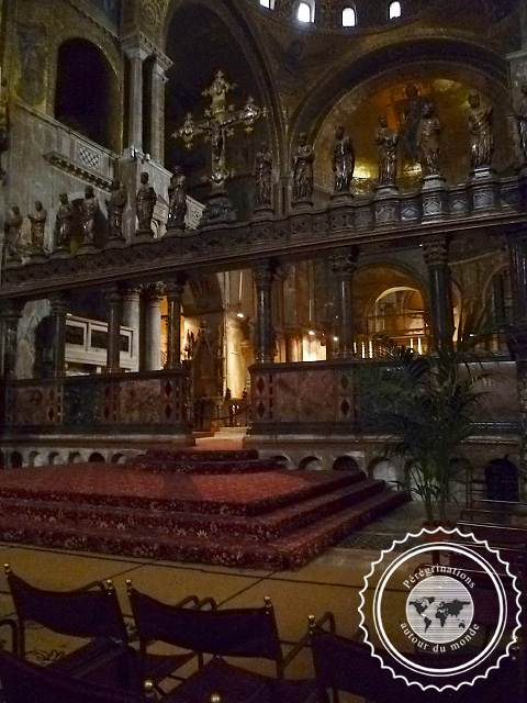 Venise, Basilique Saint Marc