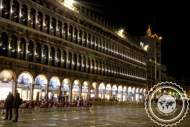 Venise, tour de l'Horloge